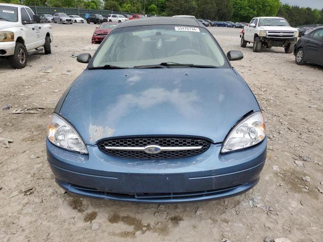 Photo 5 from auction – 2003 FORD TAURUS SE with VIN 1FAFP53U43A121958