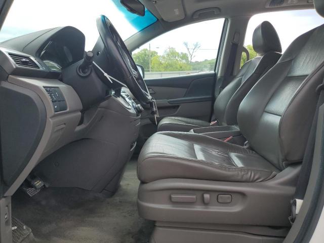 Photo 7 from auction – 2011 HONDA ODYSSEY EX with VIN 5FNRL5H66BB038695