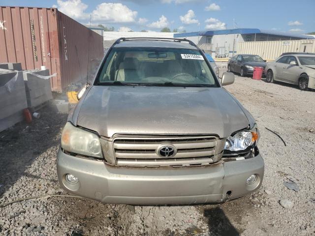 Zdjęcie 5 z aukcji – 2006 TOYOTA HIGHLANDER z VIN JTEGP21A160112453