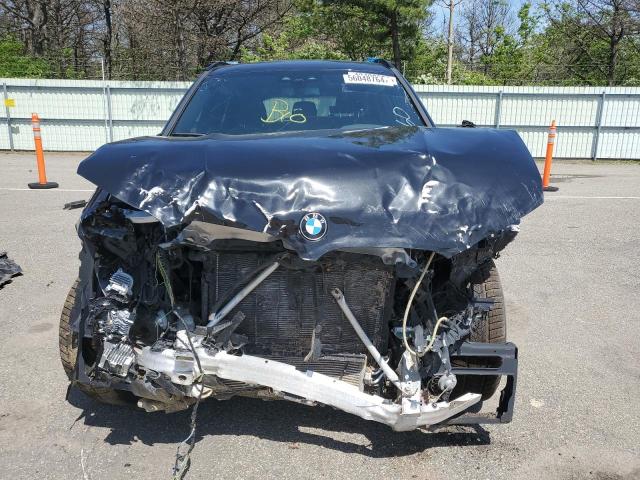 Photo 5 from auction – 2021 BMW X3 XDRIVEM with VIN 5UXTY9C03M9G69159