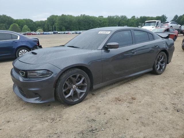 DODGE CHARGER R/ 2019 with VIN 2C3CDXCT3KH539151 - Photo from auction