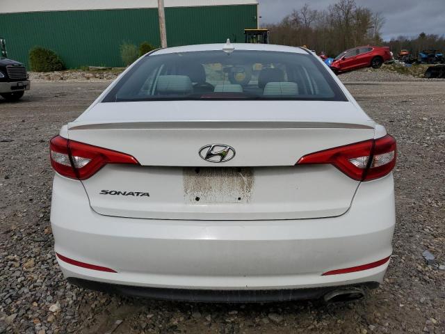 Photo 6 from auction – 2015 HYUNDAI SONATA SE with VIN 5NPE24AF7FH001829