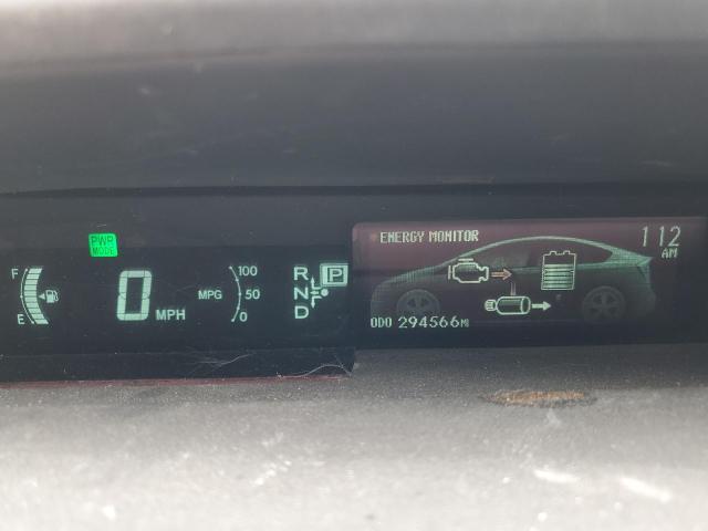 Photo 9 from auction – 2015 TOYOTA PRIUS with VIN JTDKN3DU4F0420829