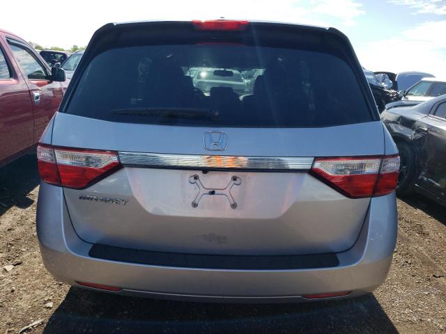 Photo 6 from auction – 2013 HONDA ODYSSEY EX with VIN 5FNRL5H65DB049044