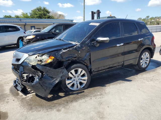 Photo 1 from auction – 2010 ACURA RDX TECHNO with VIN 5J8TB2H59AA001910