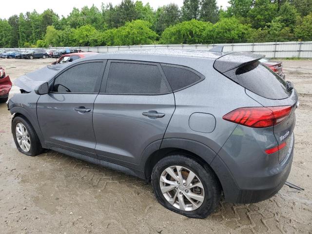 Photo 2 from auction – 2019 HYUNDAI TUCSON SE with VIN KM8J23A49KU921237