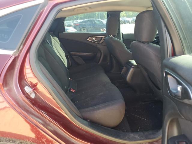 Photo 10 from auction – 2015 CHRYSLER 200 LIMITE with VIN 1C3CCCAB3FN586618