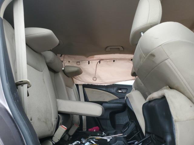 Photo 11 from auction – 2016 HONDA CR-V EX with VIN 3CZRM3H59GG703061