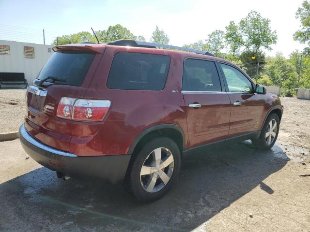 Photo 3 from auction – 2010 GMC ACADIA SLT with VIN 1GKLRMED9AJ137606