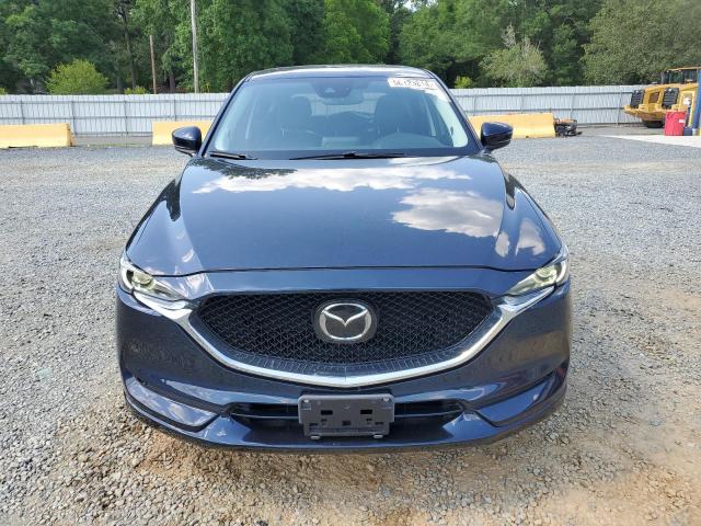 Photo 5 from auction – 2017 MAZDA CX-5 GRAND with VIN JM3KFBDLXH0188553