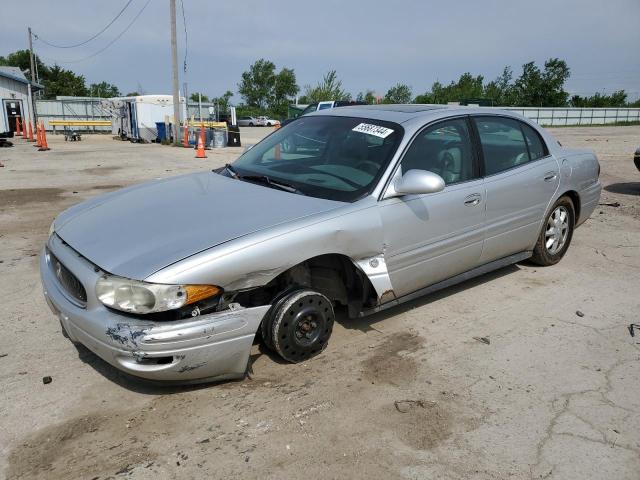 BUICK LESABRE LI 2002 with VIN 1G4HR54K32U241415 - Photo from auction