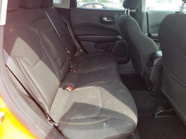 Photo 11 from auction – 2018 JEEP COMPASS SP with VIN 3C4NJCABXJT461182
