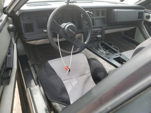 Photo 8 from auction – 1987 CHEVROLET CORVETTE with VIN 1G1YY2184H5127207