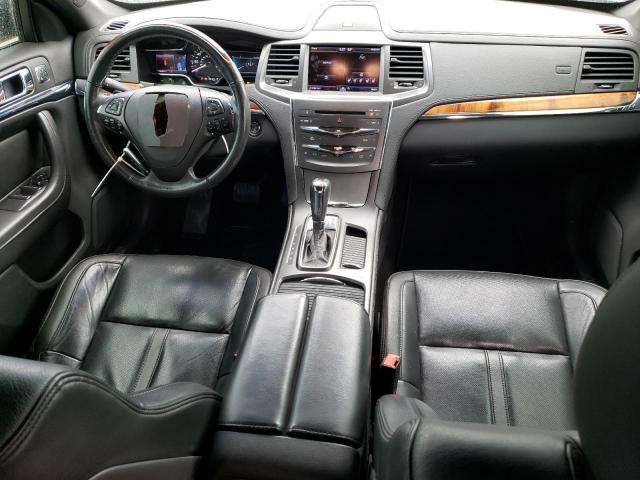 Photo 8 from auction – 2013 LINCOLN MKS with VIN 1LNHL9DK2DG611215