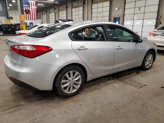 Photo 3 from auction – 2014 KIA FORTE LX with VIN KNAFX4A67E5220789