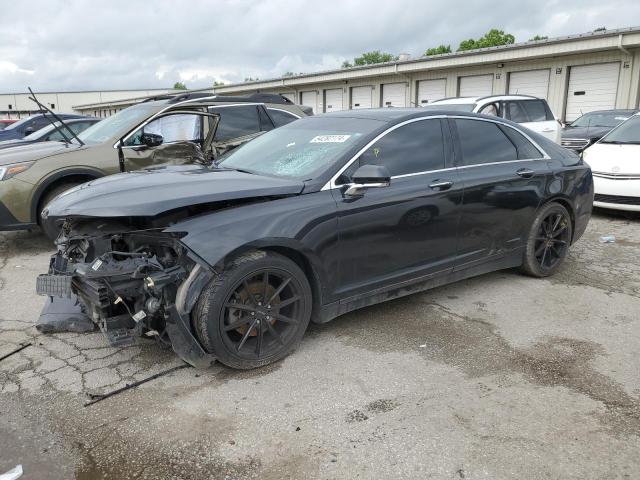 LINCOLN MKZ 2013 with VIN 3LN6L2JK4DR812979 - Photo from auction