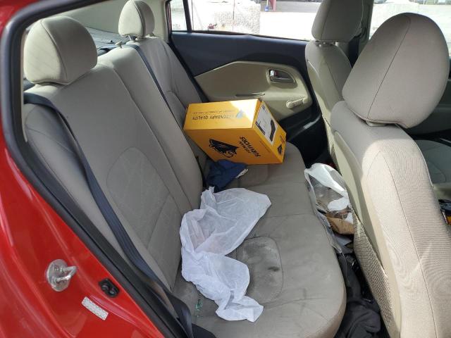 Photo 10 from auction – 2017 KIA RIO LX with VIN KNADM4A39H6111545