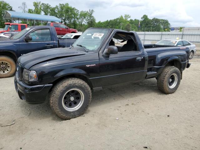FORD RANGER 2004 z numerem VIN 1FTYR10U14PB08559 - Zdjęcie z aukcji
