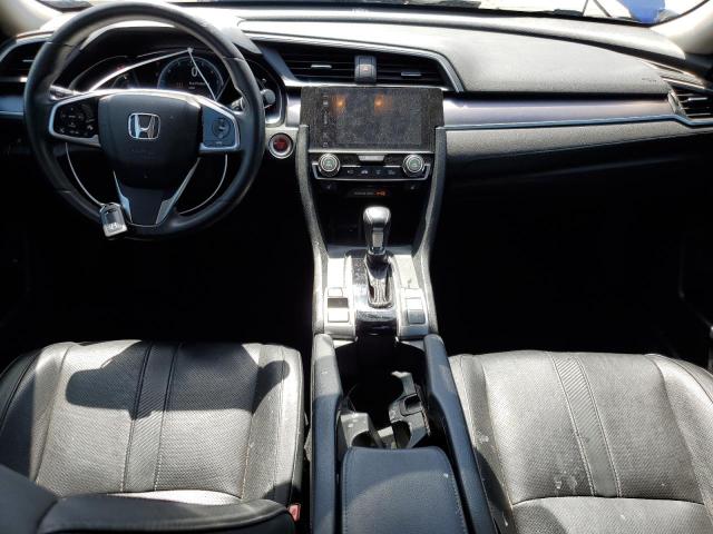 Photo 8 from auction – 2016 HONDA CIVIC EXL with VIN 2HGFC1F72GH653755