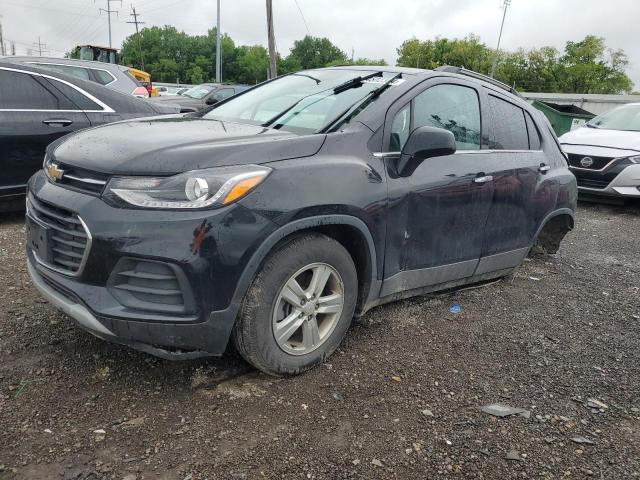 CHEVROLET TRAX 1LT 2020 with VIN KL7CJLSB1LB029068 - Photo from auction