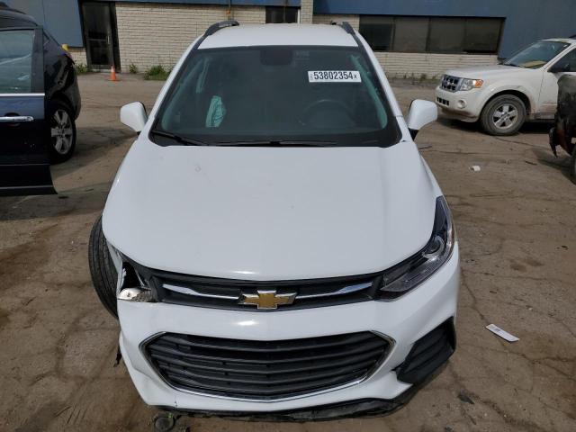 Photo 5 from auction – 2021 CHEVROLET TRAX 1LT with VIN KL7CJPSB5MB355996