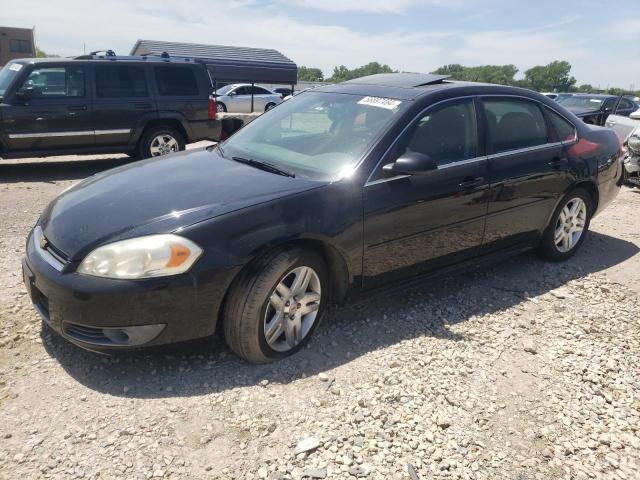 CHEVROLET IMPALA LT 2011 with VIN 2G1WB5EK7B1187541 - Photo from auction