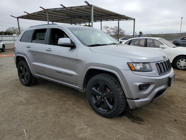Photo 4 from auction – 2015 JEEP GRAND CHER with VIN 1C4RJFAG8FC627507