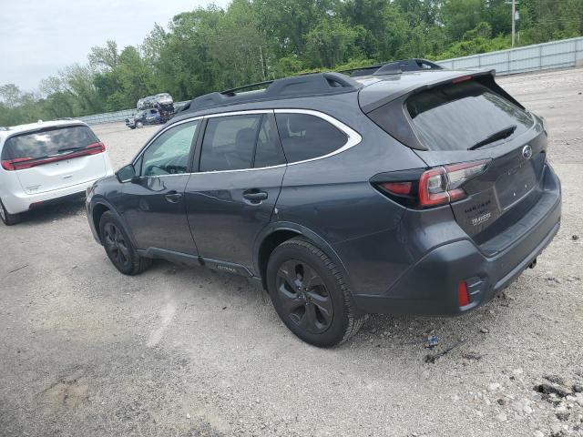 Photo 2 from auction – 2020 SUBARU OUTBACK ON with VIN 4S4BTGKD3L3157237