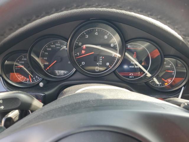 Photo 9 from auction – 2013 PORSCHE PANAMERA with VIN WP0AA2A73DL015315