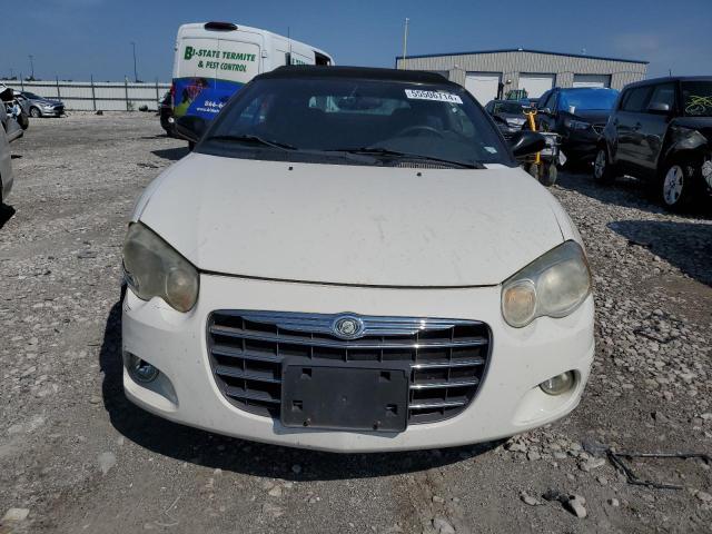 Photo 5 from auction – 2006 CHRYSLER SEBRING TO with VIN 1C3EL55R36N283351