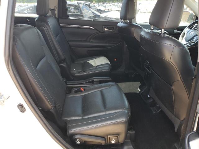 Photo 10 from auction – 2015 TOYOTA HIGHLANDER with VIN 5TDDKRFH9FS146724
