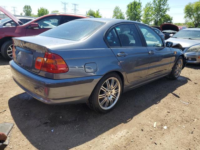 Photo 3 from auction – 2002 BMW 325 I with VIN WBAEV33492KL73999