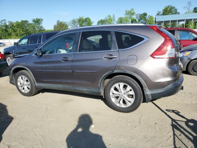 Photo 2 from auction – 2012 HONDA CR-V EXL with VIN 5J6RM3H74CL006265