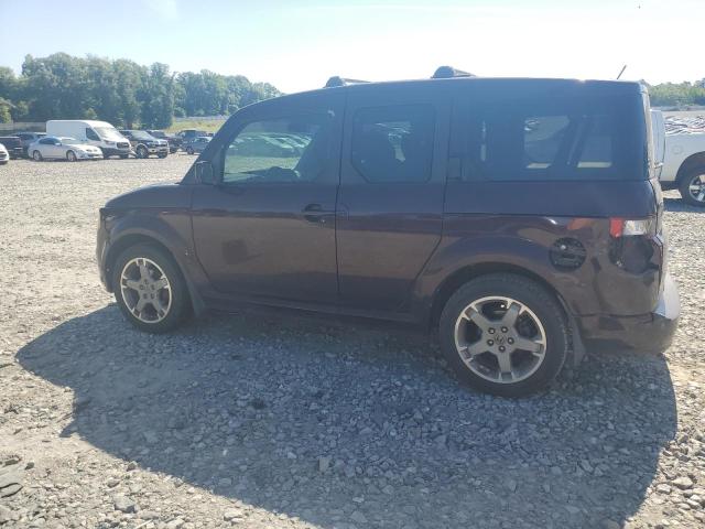 Photo 2 from auction – 2007 HONDA ELEMENT SC with VIN 5J6YH18947L011333