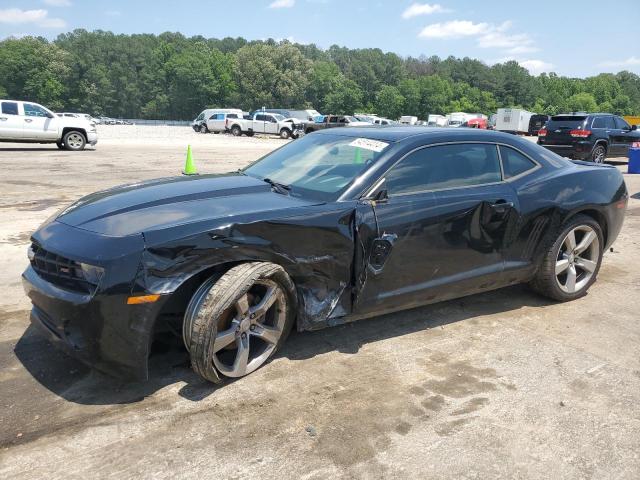CHEVROLET CAMARO LT 2013 con VIN 2G1FB1E30D9232129 - Foto de la subasta