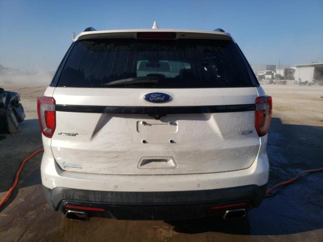 Photo 6 from auction – 2017 FORD EXPLORER S with VIN 1FM5K8GT8HGD51185