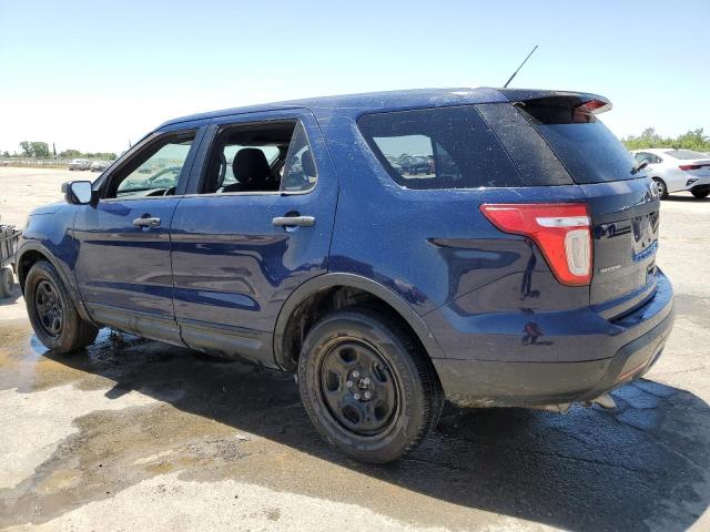 Photo 2 from auction – 2015 FORD EXPLORER P with VIN 1FM5K8AT6FGA88975