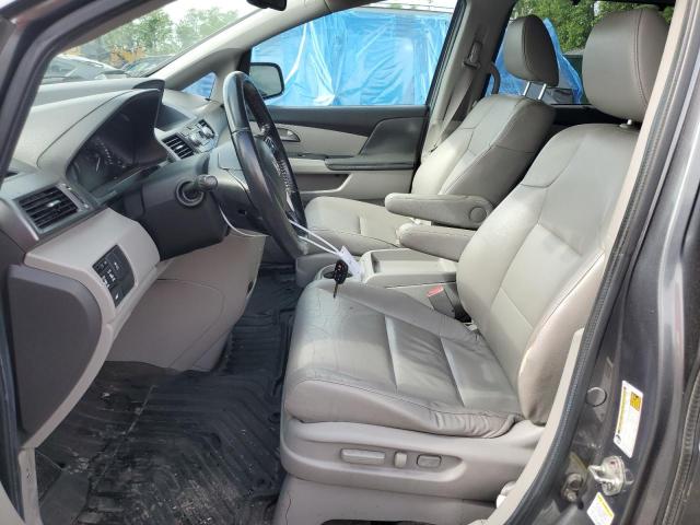 Photo 7 from auction – 2013 HONDA ODYSSEY EX with VIN 5FNRL5H63DB038009