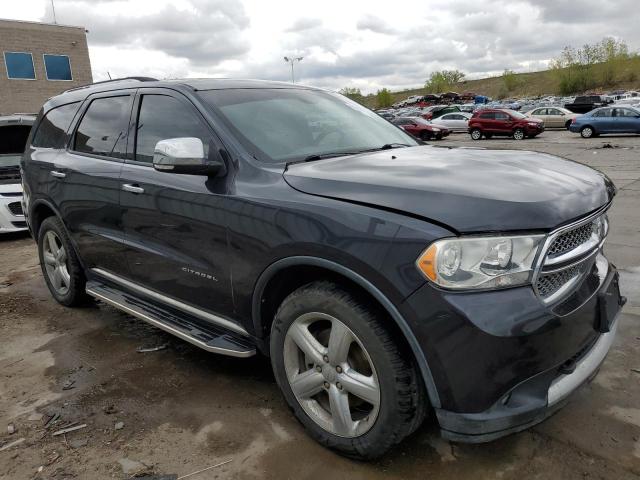 Photo 4 from auction – 2012 DODGE DURANGO CI with VIN 1C4SDJET5CC285982