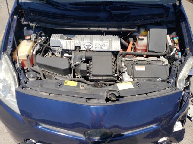 Photo 11 from auction – 2015 TOYOTA PRIUS with VIN JTDKN3DU0F1999070