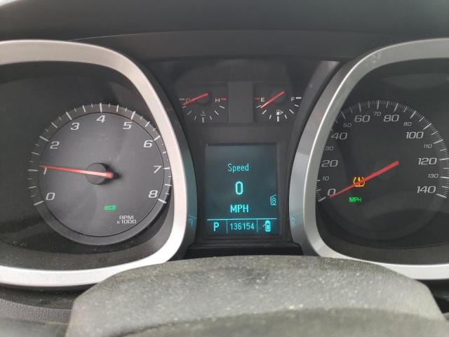 Photo 9 from auction – 2011 CHEVROLET EQUINOX LT with VIN 2CNFLEEC2B6220022