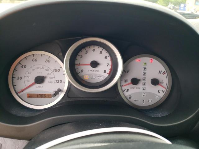 Photo 9 from auction – 2005 TOYOTA RAV4 with VIN JTEHD20V050065996