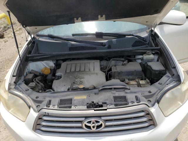 Photo 11 from auction – 2008 TOYOTA HIGHLANDER with VIN JTEES41A982097046