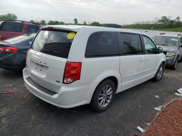 Photo 3 from auction – 2016 DODGE GRAND CARA with VIN 2C4RDGBG1GR361767