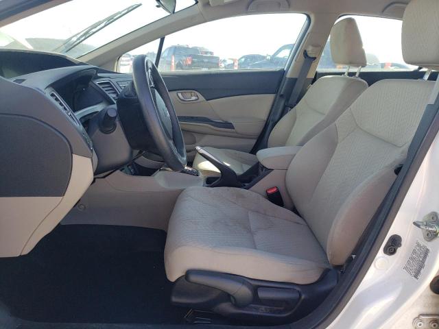 Photo 7 from auction – 2014 HONDA CIVIC LX with VIN 19XFB2F57EE200729
