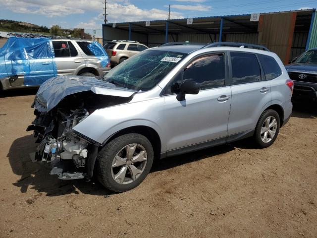 SUBARU FORESTER 2 2016 z numerem VIN JF2SJABC4GH510142 - Zdjęcie z aukcji