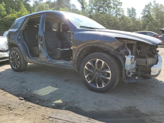 Photo 4 from auction – 2016 MAZDA CX-5 GT with VIN JM3KE4DY2G0878208