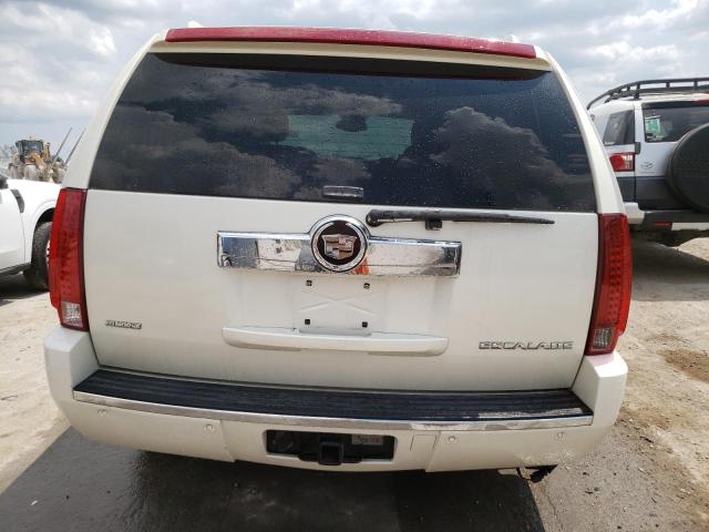 Photo 6 from auction – 2007 CADILLAC ESCALADE L with VIN 1GYEC63827R418268
