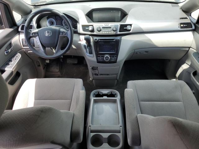 Photo 8 from auction – 2015 HONDA ODYSSEY EX with VIN 5FNRL5H45FB070655