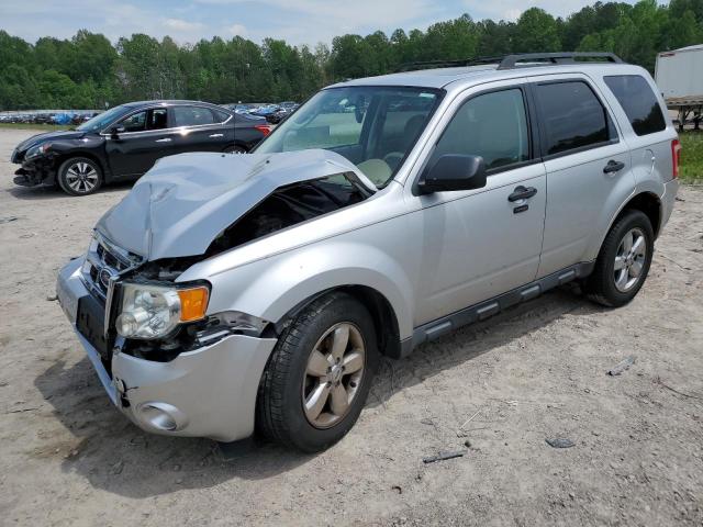 FORD ESCAPE XLT 2010 with VIN 1FMCU9DG2AKC71723 - Photo from auction